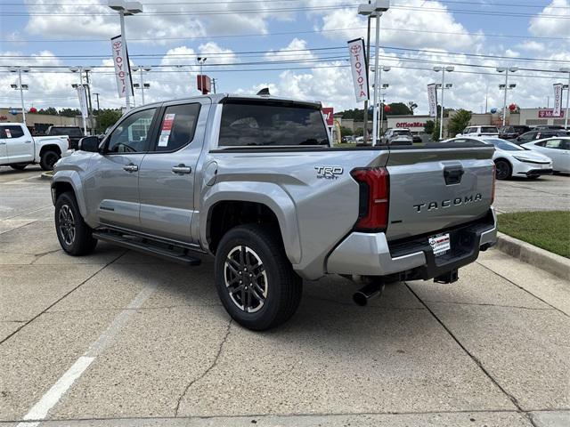 new 2025 Toyota Tacoma car, priced at $42,931