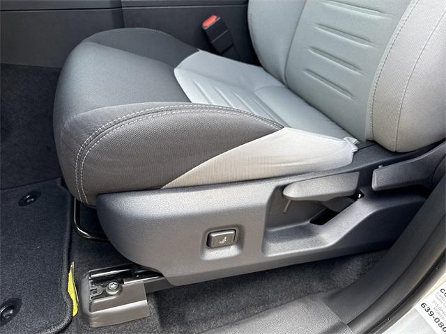 new 2025 Toyota Tacoma car, priced at $42,931
