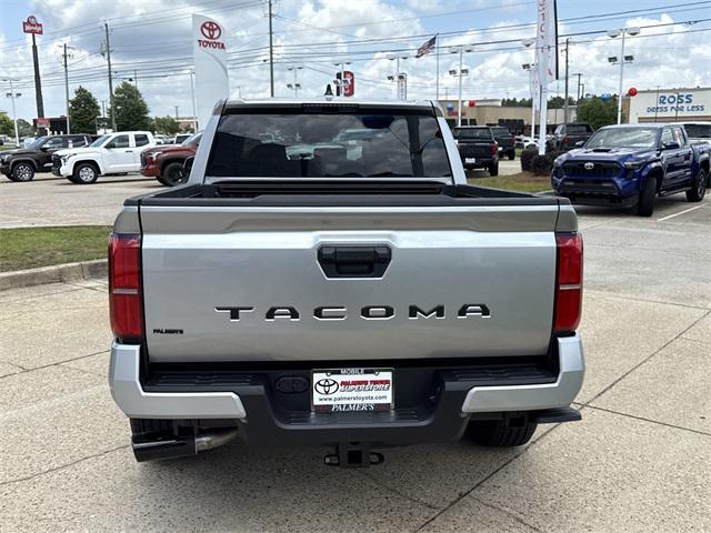 new 2025 Toyota Tacoma car, priced at $42,931