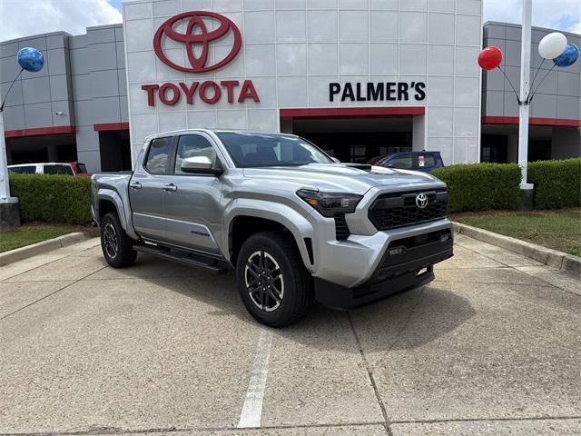 new 2025 Toyota Tacoma car, priced at $42,931