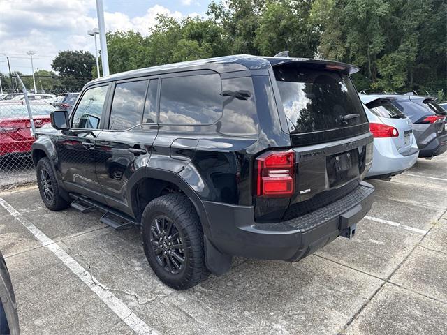 used 2024 Toyota Land Cruiser car
