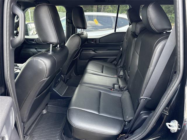 used 2024 Toyota Land Cruiser car