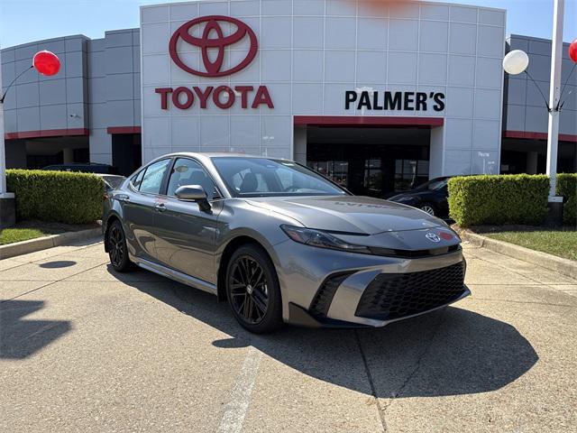 new 2025 Toyota Camry car, priced at $34,835