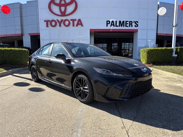 new 2026 Toyota Camry car