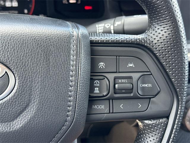 new 2025 Toyota Tacoma car, priced at $43,801