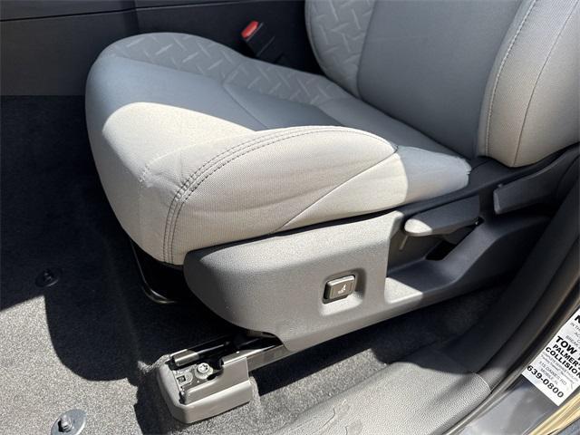 new 2025 Toyota Tacoma car, priced at $43,801