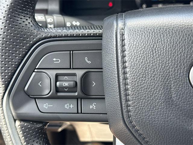 new 2025 Toyota Tacoma car, priced at $43,801