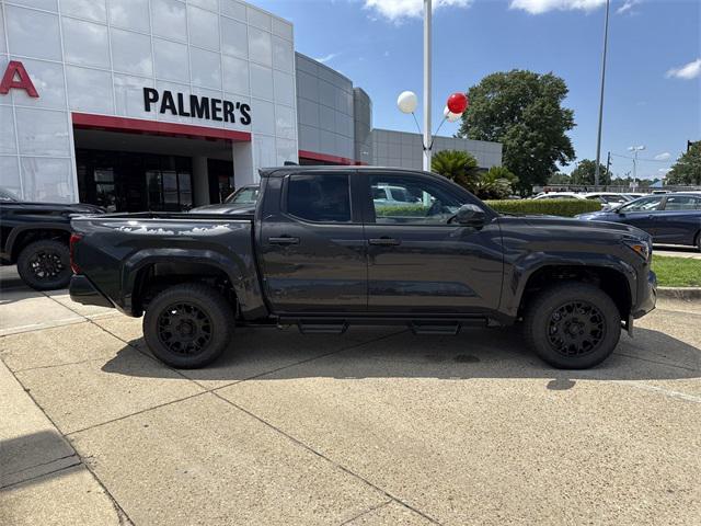 new 2025 Toyota Tacoma car, priced at $43,801