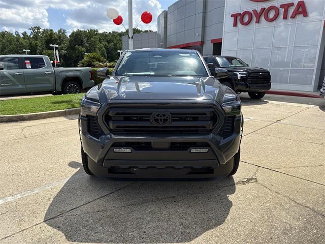 new 2025 Toyota Tacoma car, priced at $43,801