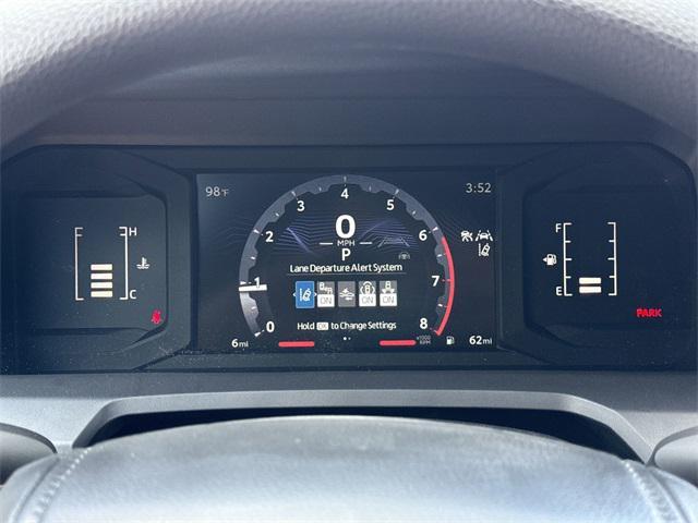 new 2025 Toyota Tacoma car, priced at $43,801