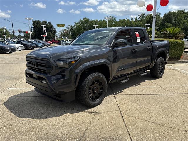 new 2025 Toyota Tacoma car, priced at $43,801