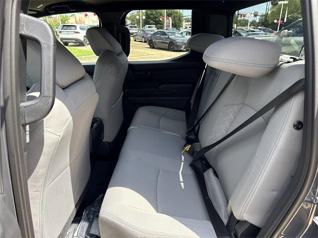 new 2025 Toyota Tacoma car, priced at $43,801