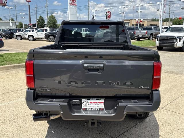 new 2025 Toyota Tacoma car, priced at $43,801