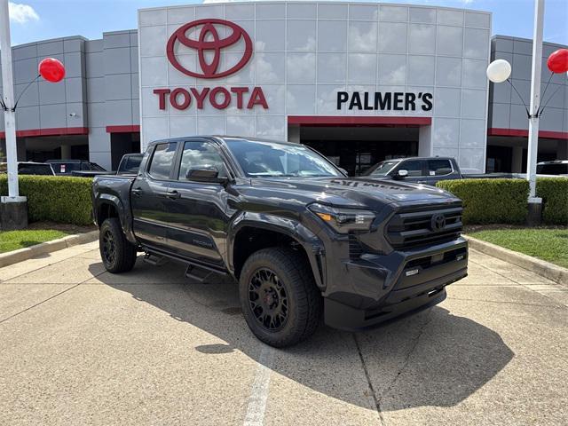 new 2025 Toyota Tacoma car, priced at $44,801