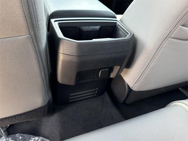 new 2025 Toyota Tacoma car, priced at $43,801