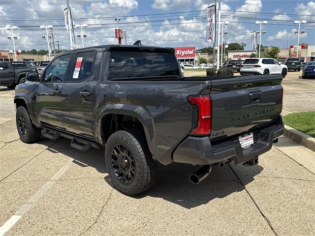 new 2025 Toyota Tacoma car, priced at $43,801
