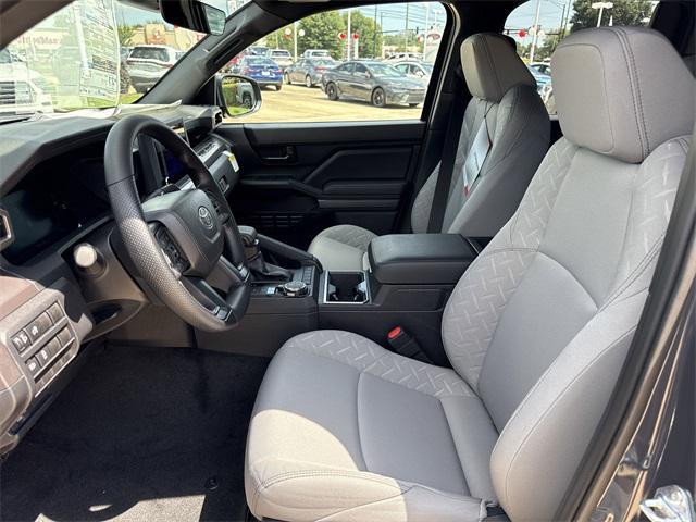 new 2025 Toyota Tacoma car, priced at $43,801