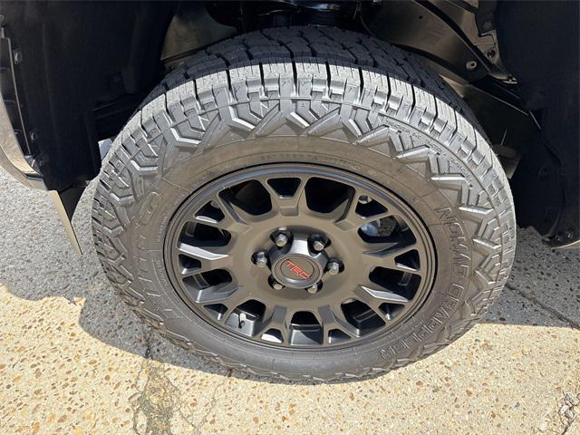 new 2025 Toyota Tacoma car, priced at $43,801