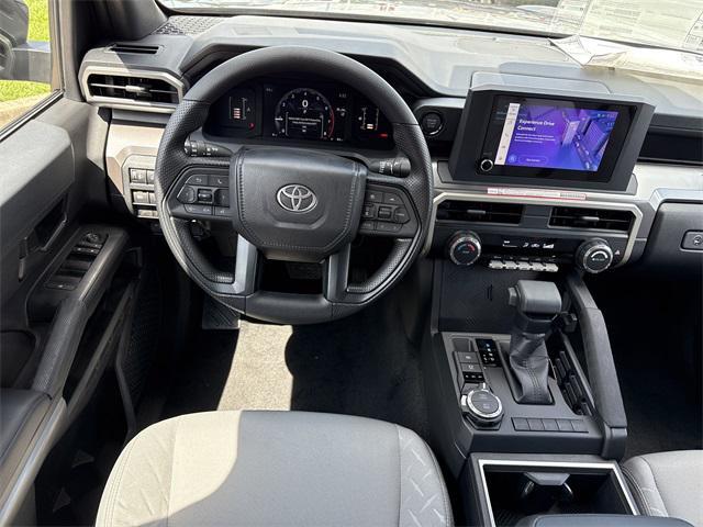 new 2025 Toyota Tacoma car, priced at $43,801