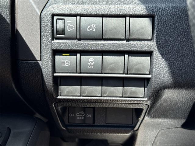 new 2025 Toyota Tacoma car, priced at $43,801