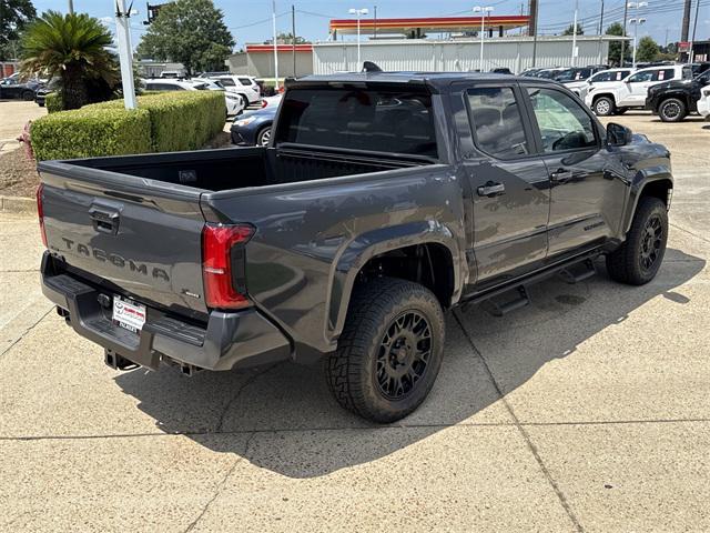 new 2025 Toyota Tacoma car, priced at $43,801