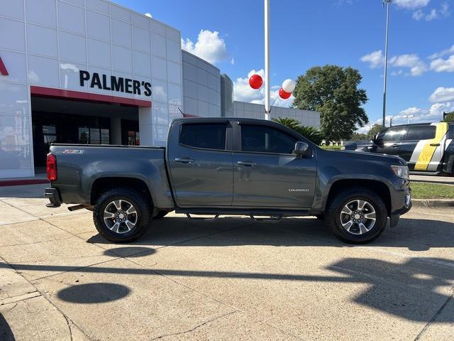 used 2015 Chevrolet Colorado car, priced at $15,987