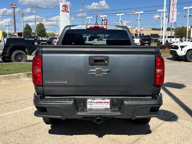 used 2015 Chevrolet Colorado car, priced at $15,987