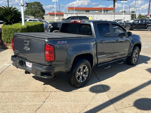 used 2015 Chevrolet Colorado car, priced at $15,987