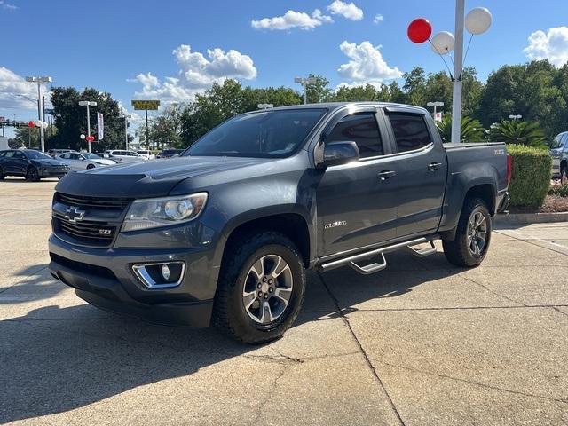 used 2015 Chevrolet Colorado car, priced at $15,987