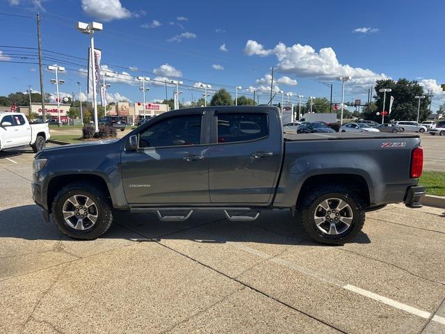 used 2015 Chevrolet Colorado car, priced at $15,987