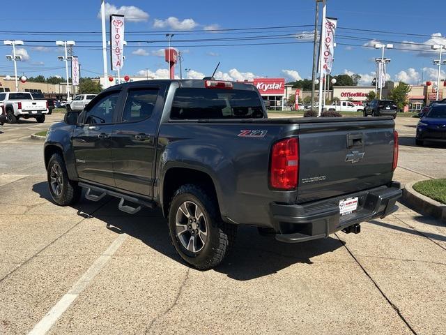 used 2015 Chevrolet Colorado car, priced at $15,987