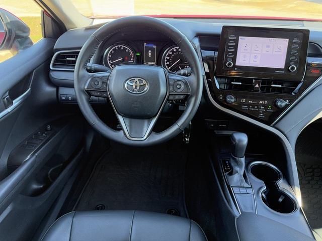 used 2024 Toyota Camry car, priced at $29,987