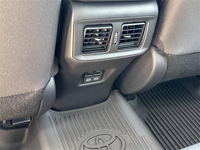 new 2025 Toyota RAV4 car, priced at $36,597