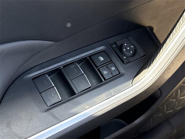 new 2025 Toyota RAV4 car, priced at $36,597