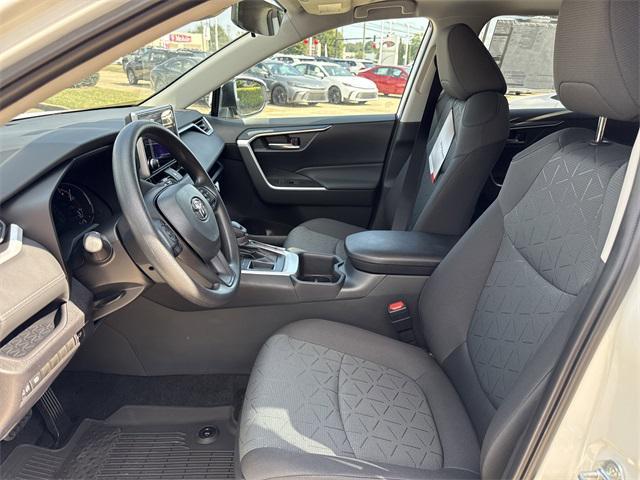 new 2025 Toyota RAV4 car, priced at $36,597