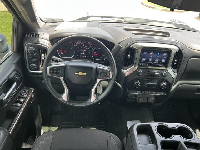 used 2021 Chevrolet Silverado 2500 car, priced at $48,833