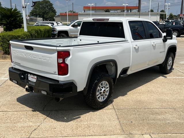 used 2021 Chevrolet Silverado 2500 car, priced at $48,833