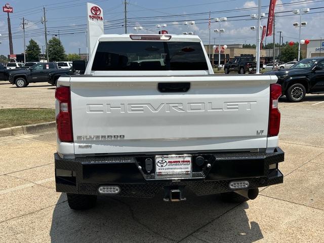 used 2021 Chevrolet Silverado 2500 car, priced at $48,833