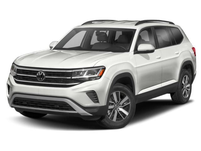 used 2022 Volkswagen Atlas car, priced at $24,987