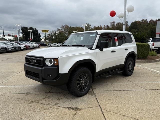 new 2024 Toyota Land Cruiser car, priced at $62,720