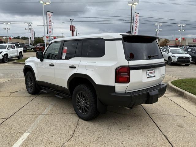 new 2024 Toyota Land Cruiser car, priced at $62,720