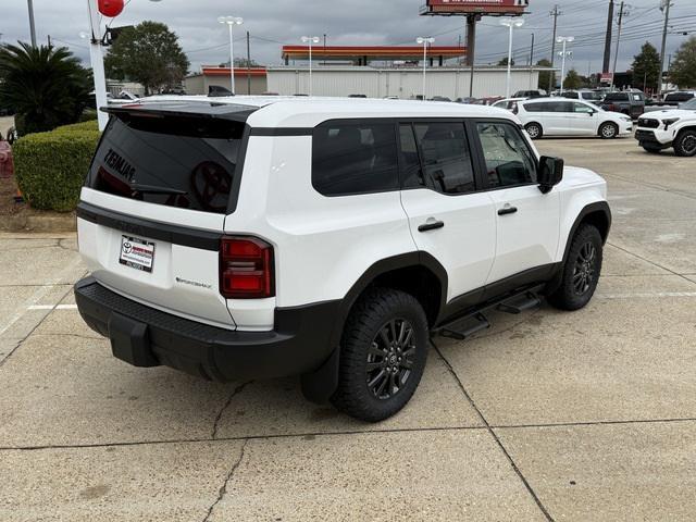 new 2024 Toyota Land Cruiser car, priced at $62,720