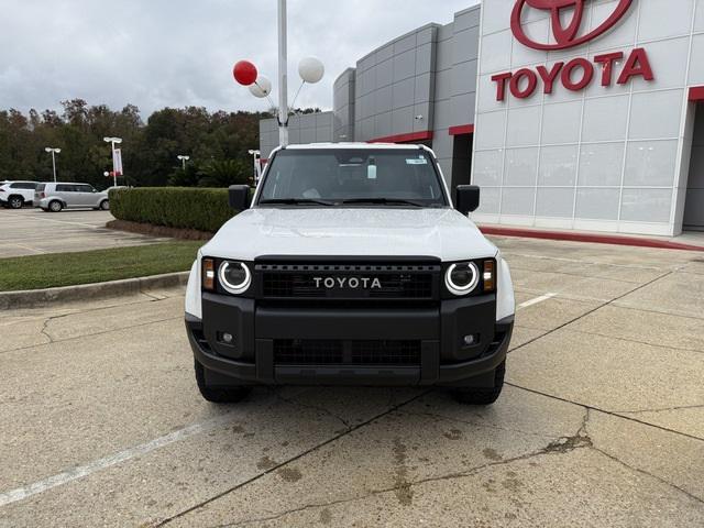 new 2024 Toyota Land Cruiser car, priced at $62,720