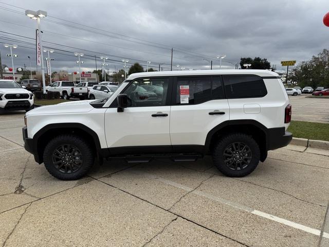 new 2024 Toyota Land Cruiser car, priced at $62,720