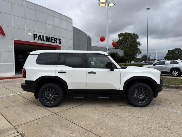 new 2024 Toyota Land Cruiser car, priced at $62,720