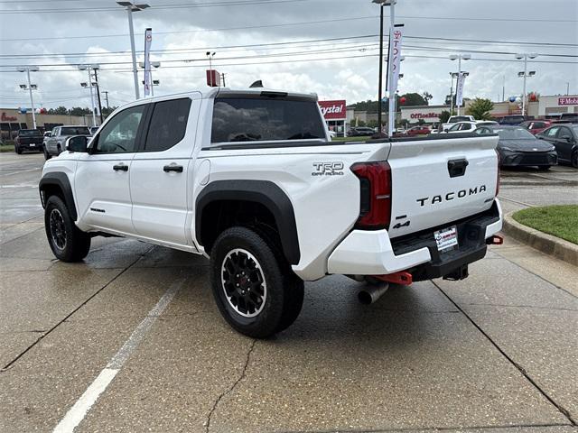 used 2025 Toyota Tacoma car, priced at $48,534