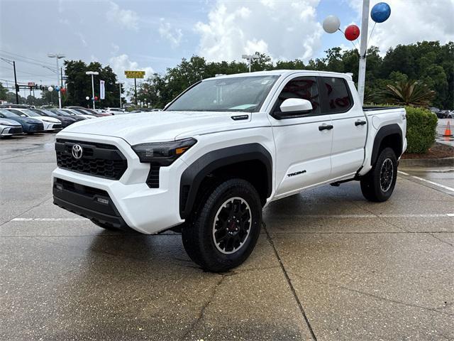 used 2025 Toyota Tacoma car, priced at $48,534