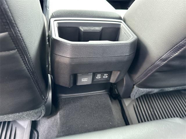 used 2025 Toyota Tacoma car, priced at $48,534