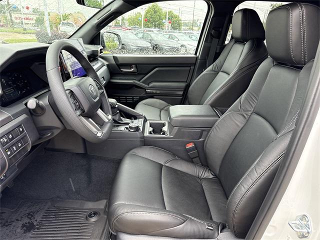 used 2025 Toyota Tacoma car, priced at $48,534