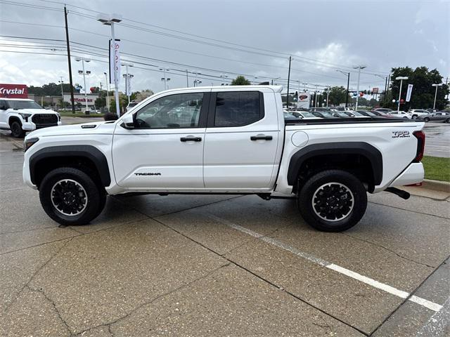 used 2025 Toyota Tacoma car, priced at $48,534
